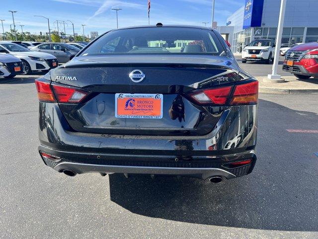 used 2021 Nissan Altima car, priced at $23,511