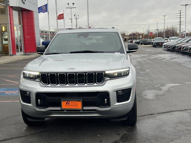 used 2023 Jeep Grand Cherokee car, priced at $40,800