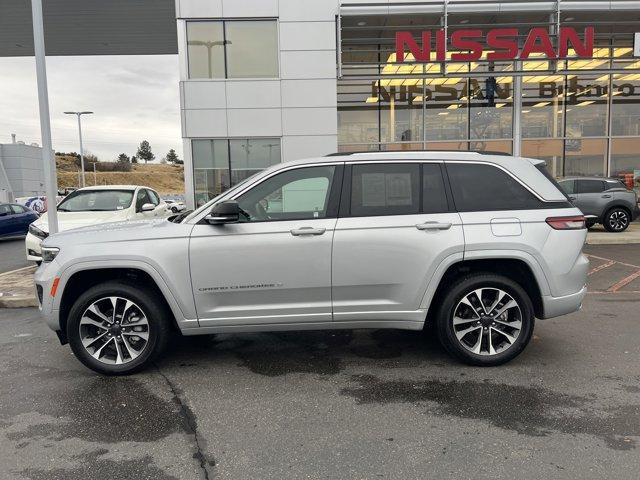 used 2023 Jeep Grand Cherokee car, priced at $40,800