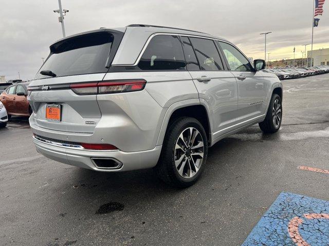 used 2023 Jeep Grand Cherokee car, priced at $40,800