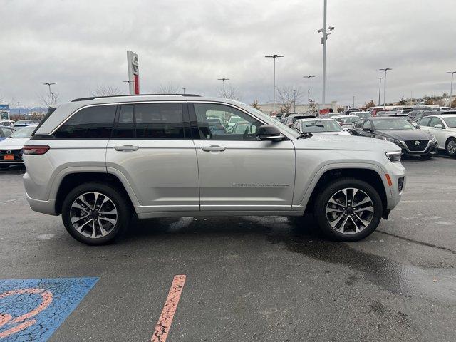 used 2023 Jeep Grand Cherokee car, priced at $40,800