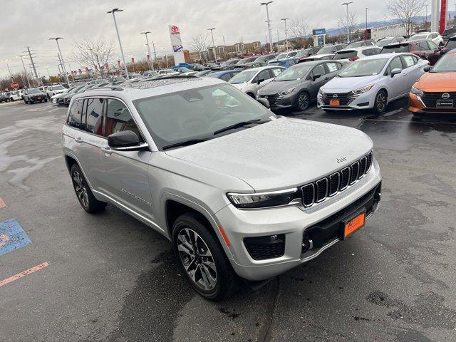 used 2023 Jeep Grand Cherokee car, priced at $40,800