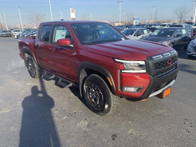 new 2025 Nissan Frontier car, priced at $45,825