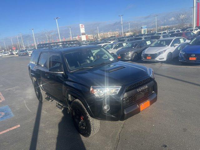 used 2023 Toyota 4Runner car, priced at $62,998