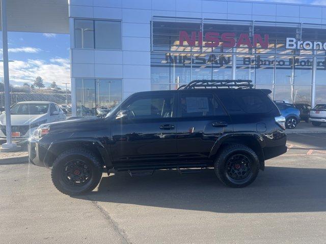 used 2023 Toyota 4Runner car, priced at $62,998