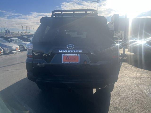 used 2023 Toyota 4Runner car, priced at $62,998