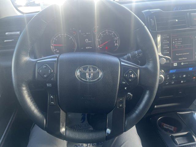 used 2023 Toyota 4Runner car, priced at $62,998