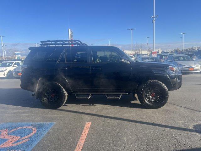 used 2023 Toyota 4Runner car, priced at $62,998