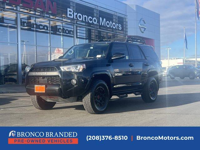 used 2023 Toyota 4Runner car, priced at $62,998