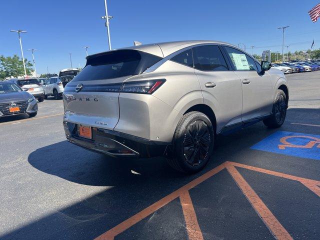 new 2025 Nissan Murano car, priced at $52,210