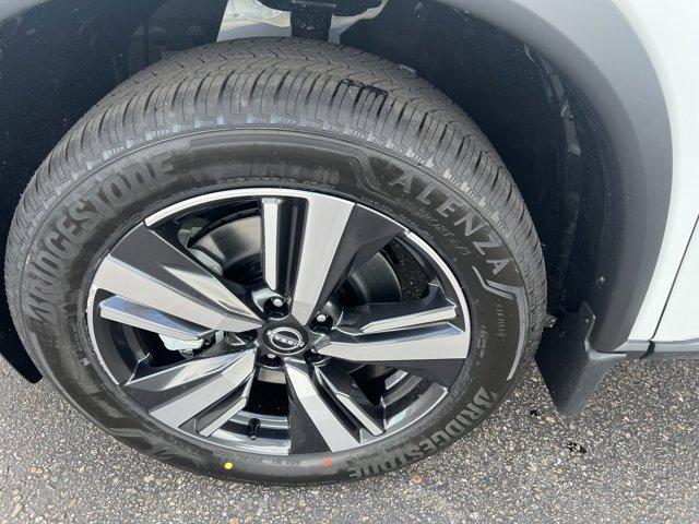 new 2025 Nissan Rogue car, priced at $44,825