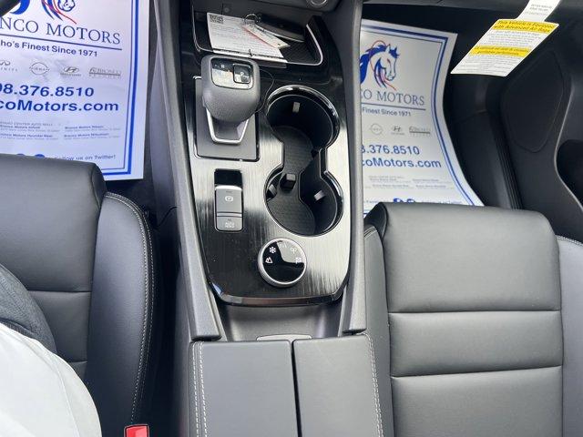 new 2025 Nissan Rogue car, priced at $44,825