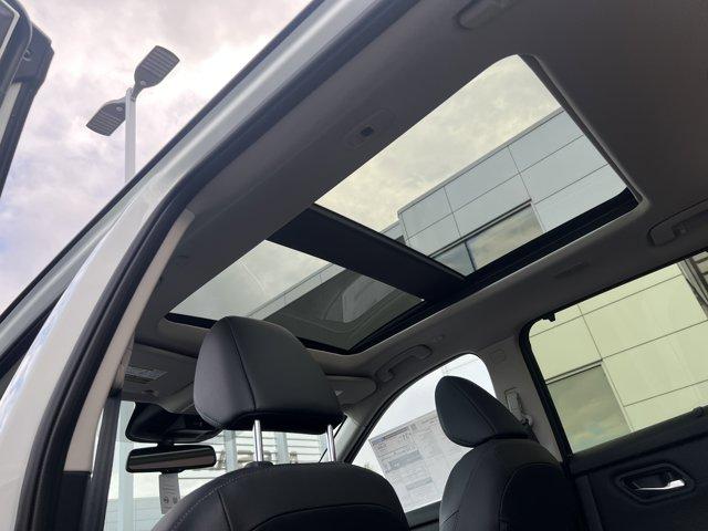 new 2025 Nissan Rogue car, priced at $44,825