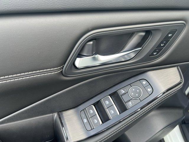 new 2025 Nissan Rogue car, priced at $44,825