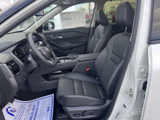 new 2025 Nissan Rogue car, priced at $44,825