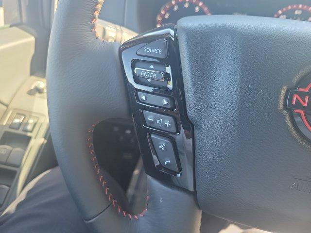 new 2025 Nissan Frontier car, priced at $44,645