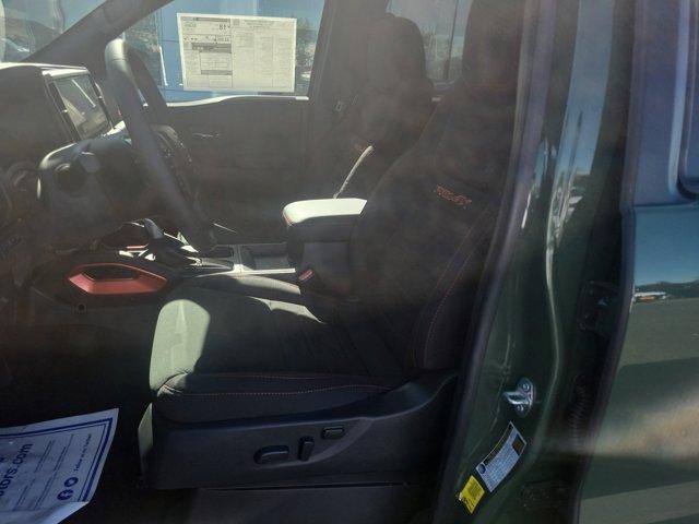 new 2025 Nissan Frontier car, priced at $44,645