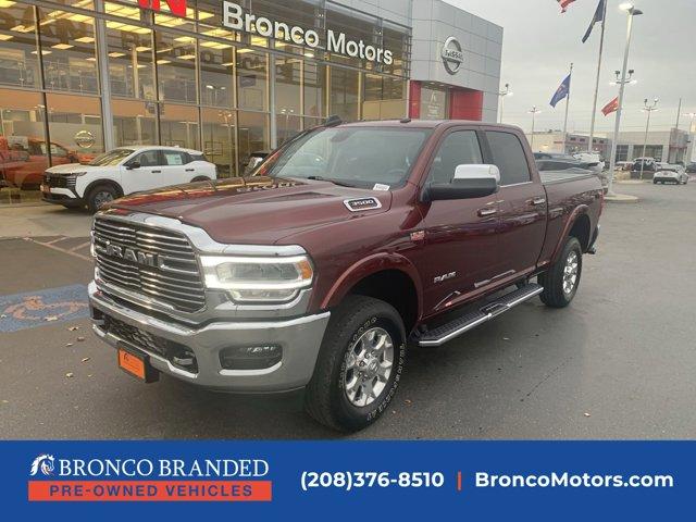 used 2022 Ram 3500 car, priced at $53,998