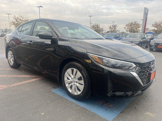 new 2025 Nissan Sentra car, priced at $20,755