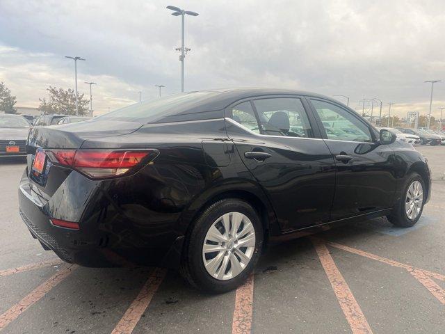 new 2025 Nissan Sentra car, priced at $20,755