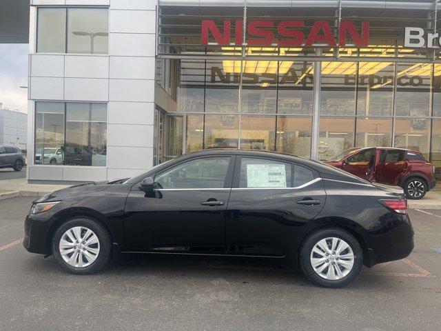 new 2025 Nissan Sentra car, priced at $20,755