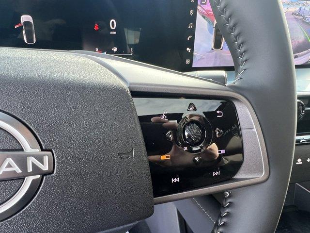 new 2025 Nissan Murano car, priced at $53,640