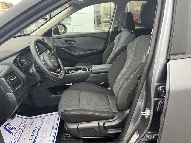 used 2021 Nissan Rogue car