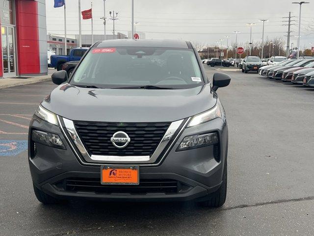 used 2021 Nissan Rogue car