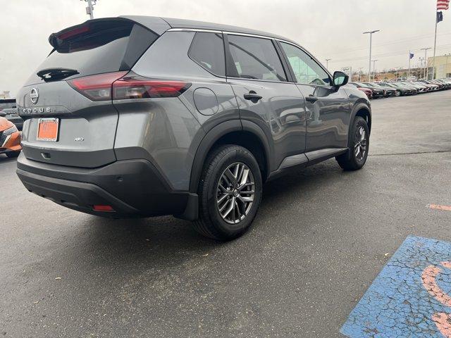 used 2021 Nissan Rogue car