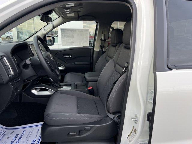 new 2025 Nissan Frontier car, priced at $40,735