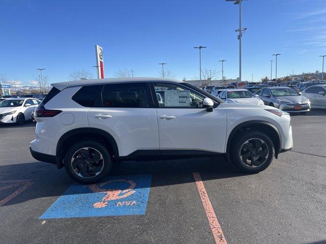 new 2025 Nissan Rogue car, priced at $35,065