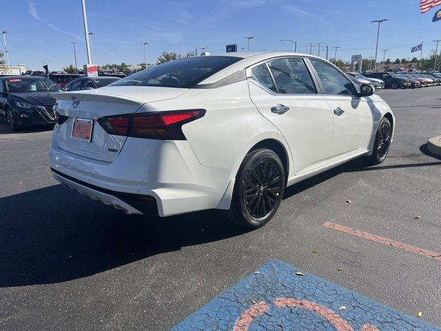 new 2025 Nissan Altima car, priced at $32,390