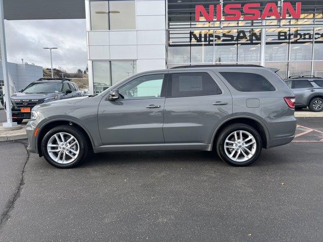 used 2023 Dodge Durango car, priced at $34,798