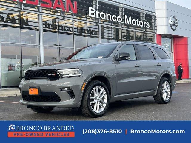 used 2023 Dodge Durango car, priced at $34,798