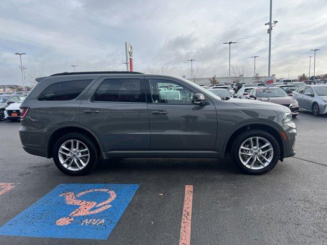 used 2023 Dodge Durango car, priced at $34,798