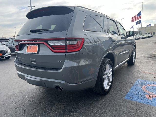 used 2023 Dodge Durango car, priced at $34,798