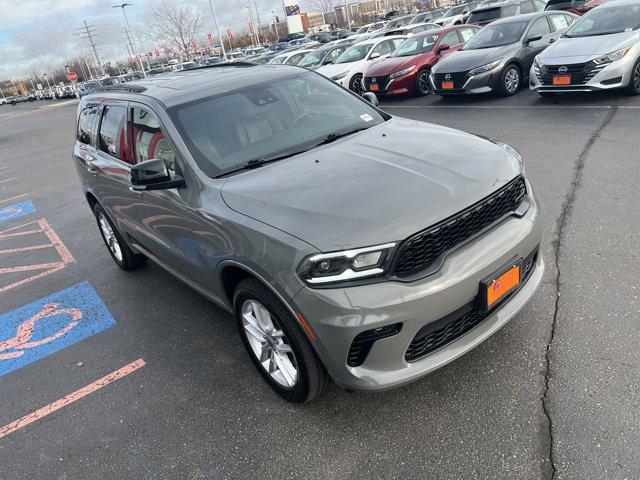 used 2023 Dodge Durango car, priced at $34,798