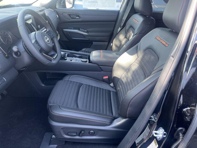 new 2025 Nissan Pathfinder car, priced at $46,595
