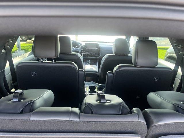 new 2025 Nissan Pathfinder car, priced at $46,595