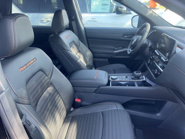 new 2025 Nissan Pathfinder car, priced at $46,595