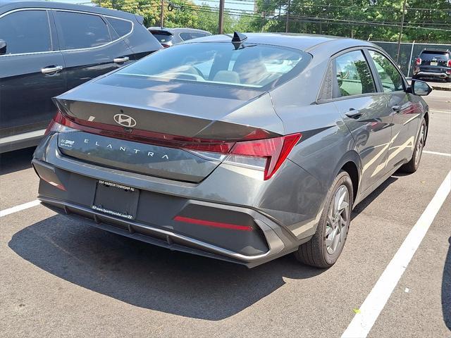 used 2024 Hyundai Elantra car, priced at $22,788