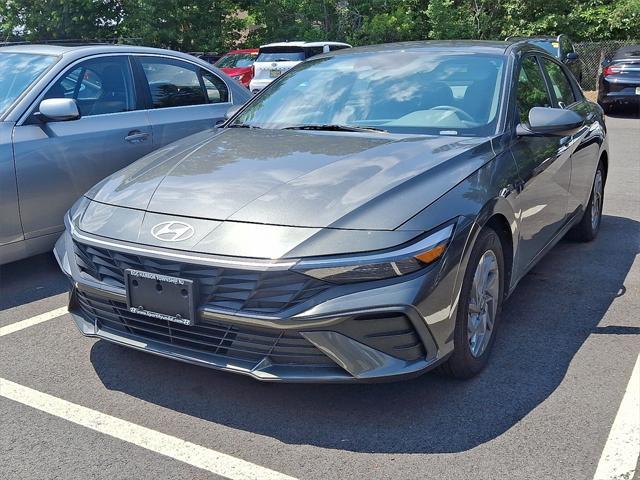 used 2024 Hyundai Elantra car, priced at $22,788