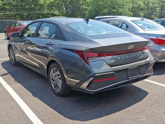 used 2024 Hyundai Elantra car, priced at $22,788