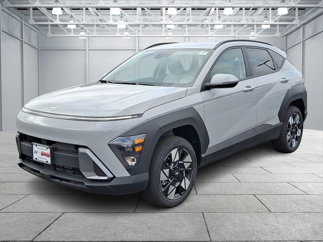 new 2025 Hyundai Kona car, priced at $30,035