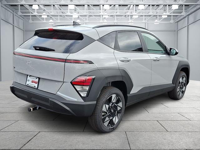 new 2025 Hyundai Kona car, priced at $30,035