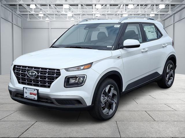new 2025 Hyundai Venue car, priced at $24,384