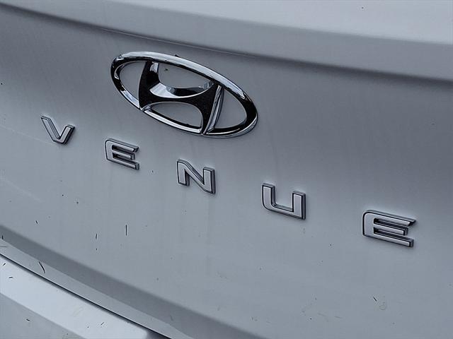 new 2025 Hyundai Venue car, priced at $24,384
