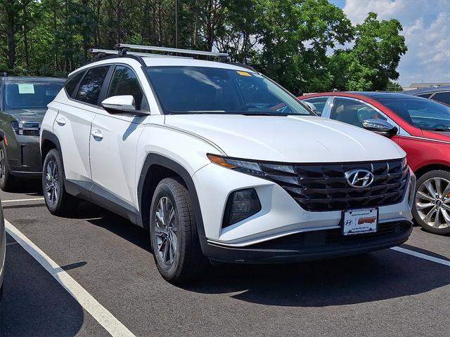used 2022 Hyundai TUCSON Hybrid car, priced at $23,567