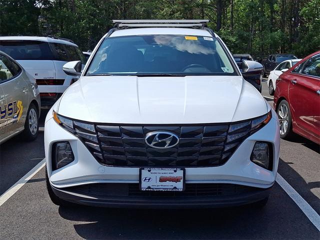 used 2022 Hyundai TUCSON Hybrid car, priced at $23,567