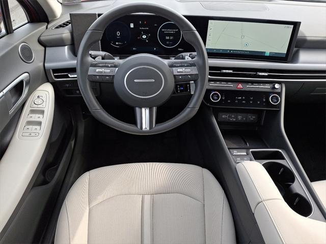 used 2024 Hyundai Sonata car, priced at $28,000